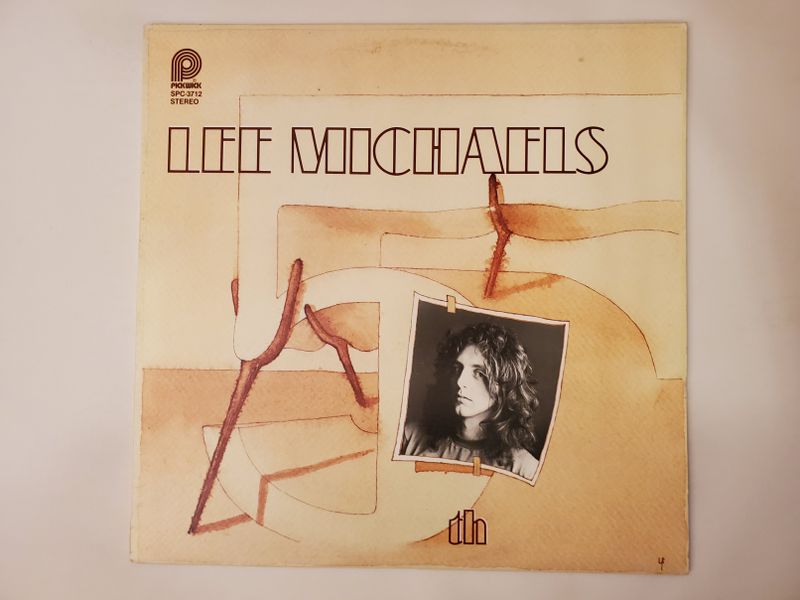 Lee Michaels th vinyl record